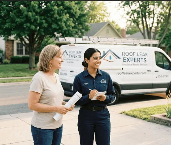 Roof Leak Repair Anthon, IA FAQs